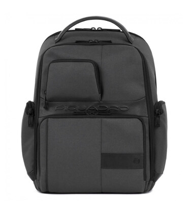 Рюкзак для ноутбука Piquadro Wollem (W129) Grey CA6239W129BM_GR картинка, зображення, фото
