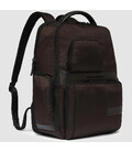 Рюкзак для ноутбука Piquadro Wollem (W129) Dark Brown CA6239W129BM_TM картинка, зображення, фото