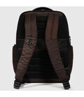 Рюкзак для ноутбука Piquadro Wollem (W129) Dark Brown CA6239W129BM_TM картинка, зображення, фото