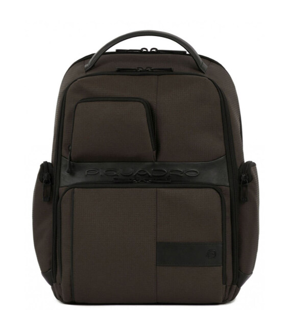 Рюкзак для ноутбука Piquadro Wollem (W129) Green CA6239W129BM_VE фото, картинка, изображение