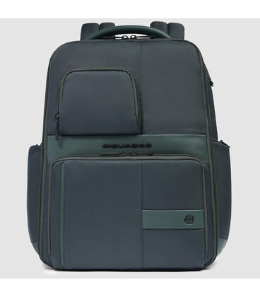 Рюкзак для ноутбука Piquadro Wollem (W129) Khaki CA6239W129BM_VE2 картинка, зображення, фото