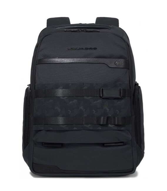 Рюкзак для ноутбука Piquadro FX (FX) Black CA6386FX_N фото, картинка, изображение