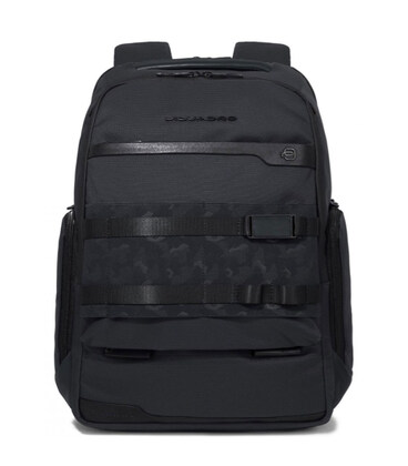 Рюкзак для ноутбука Piquadro FX (FX) Black CA6386FX_N картинка, зображення, фото