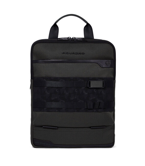 Рюкзак для ноутбука Piquadro FX (FX) Black CA6392FX_N фото, картинка, изображение