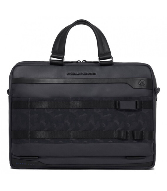Сумка для ноутбука Piquadro FXP (FXP) Black CA6025FXP_N картинка, зображення, фото
