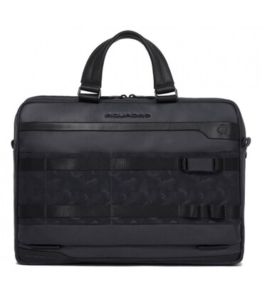 Сумка для ноутбука Piquadro FXP (FXP) Black CA6025FXP_N фото, картинка, изображение