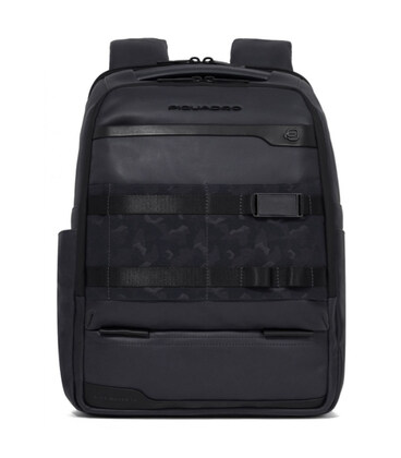 Рюкзак для ноутбука Piquadro FX (FX) Black CA6319FXP_N картинка, зображення, фото