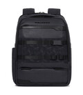 Рюкзак для ноутбука Piquadro FX (FX) Black CA6319FXP_N картинка, зображення, фото