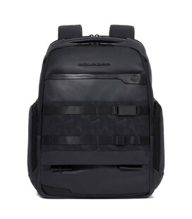 Рюкзак для ноутбука Piquadro FXP (FXP) Black CA6386FXP_N картинка, зображення, фото