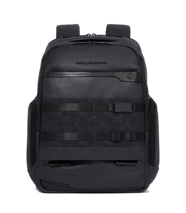 Рюкзак для ноутбука Piquadro FXP (FXP) Black CA6386FXP_N картинка, зображення, фото