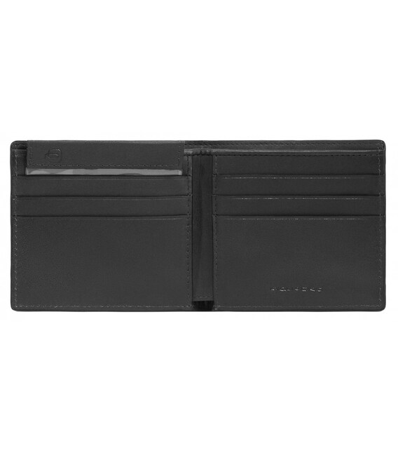 Портмоне Piquadro FXP (FXP) Black PU3891FXPR_N фото, картинка, изображение