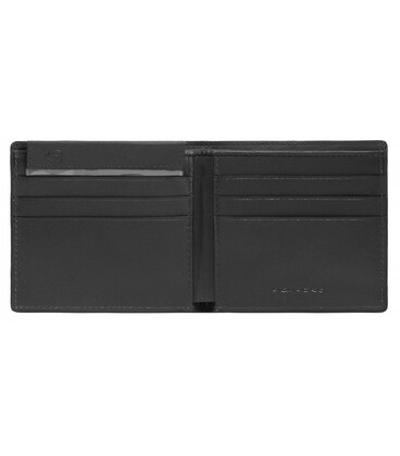 Портмоне Piquadro FXP (FXP) Black PU3891FXPR_N картинка, зображення, фото