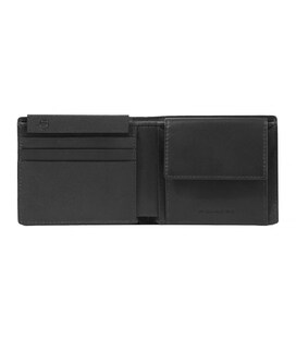 Портмоне Piquadro FXP (FXP) Black PU4188FXPR_N картинка, зображення, фото