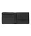 Портмоне Piquadro FXP (FXP) Black PU4188FXPR_N картинка, зображення, фото