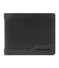 Портмоне Piquadro FXP (FXP) Black PU4188FXPR_N картинка, зображення, фото