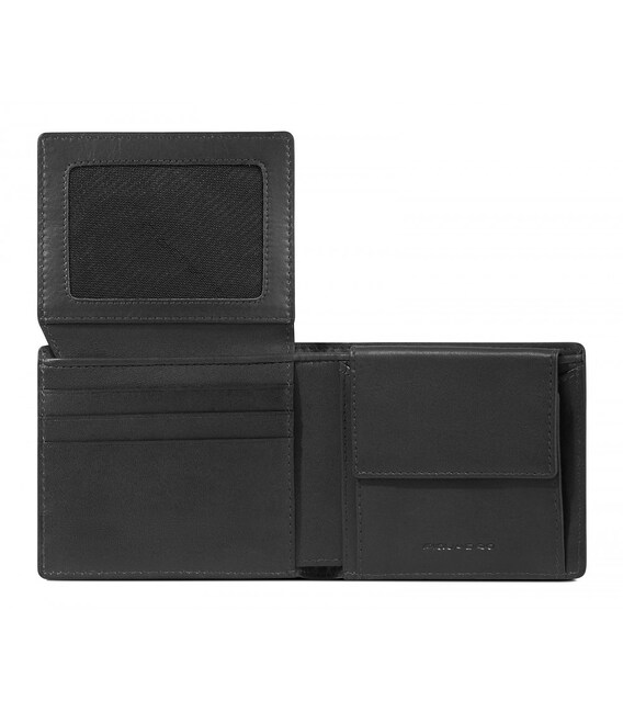 Портмоне Piquadro FXP (FXP) Black PU4518FXPR_N фото, картинка, изображение