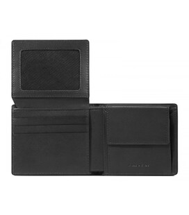 Портмоне Piquadro FXP (FXP) Black PU4518FXPR_N картинка, зображення, фото