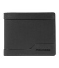 Портмоне Piquadro FXP (FXP) Black PU4518FXPR_N картинка, зображення, фото