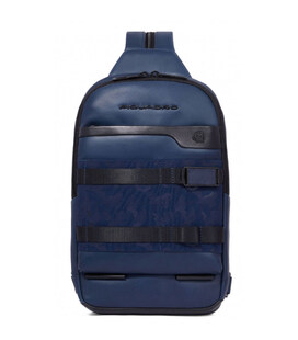 Монорюкзак Piquadro FXP (FXP) Blue CA6016FXP_BLU картинка, зображення, фото