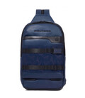 Монорюкзак Piquadro FXP (FXP) Blue CA6016FXP_BLU картинка, зображення, фото