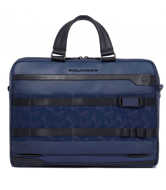 Сумка для ноутбука Piquadro FXP (FXP) Blue CA6025FXP_BLU картинка, зображення, фото