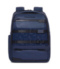 Рюкзак для ноутбука Piquadro FXP (FXP) Blue CA6319FXP_BLU фото, картинка, изображение