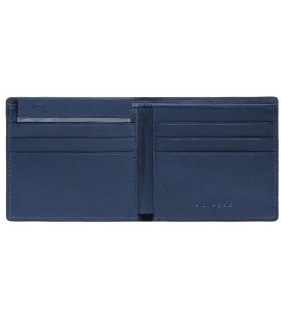 Портмоне Piquadro FXP (FXP) Blue PU3891FXPR_BLU фото, картинка, изображение