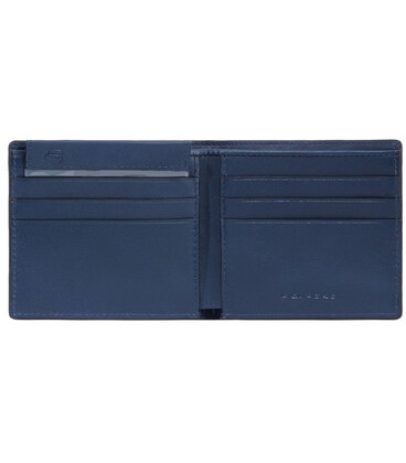 Портмоне Piquadro FXP (FXP) Blue PU3891FXPR_BLU картинка, зображення, фото