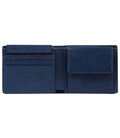 Портмоне Piquadro FXP (FXP) Blue PU4188FXPR_BLU картинка, зображення, фото