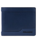 Портмоне Piquadro FXP (FXP) Blue PU4188FXPR_BLU картинка, зображення, фото