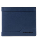 Портмоне Piquadro FXP (FXP) Blue PU4518FXPR_BLU картинка, зображення, фото
