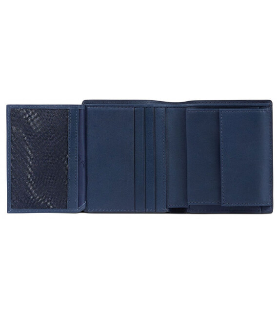 Портмоне Piquadro FXP (FXP) Blue PU5964FXPR_BLU фото, картинка, изображение