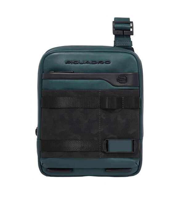 Сумка Piquadro FXP (FXP) Green CA3084FXP_VE фото, картинка, изображение