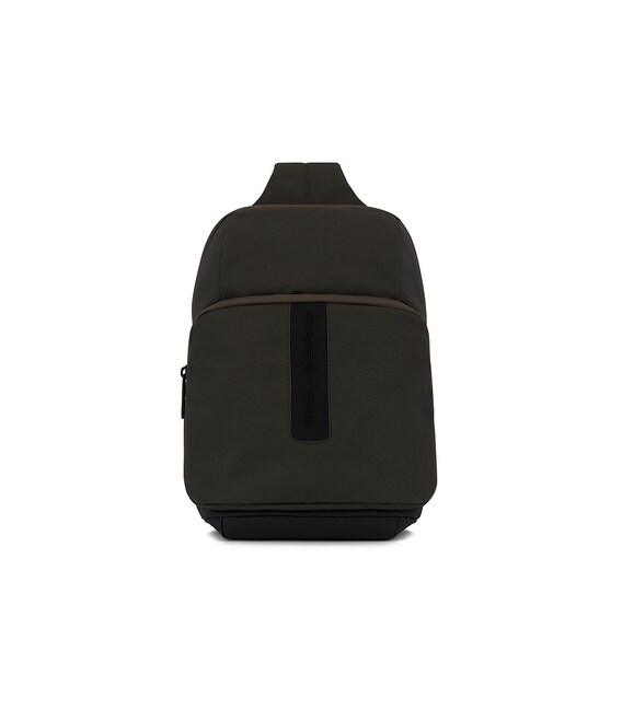 Монорюкзак/сумка-слинг Piquadro Hidor (IP) Green CA6138IP_VE фото, картинка, изображение