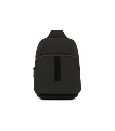 Монорюкзак/сумка-слінг Piquadro Hidor (IP) Green CA6138IP_VE картинка, зображення, фото