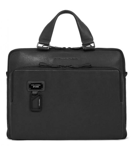 Сумка для ноутбука Piquadro Harper (AP) Black CA4098AP_N картинка, зображення, фото