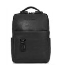Рюкзак для ноутбука Piquadro Harper (AP) Black CA6289AP_N фото, картинка, изображение