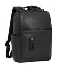 Рюкзак для ноутбука Piquadro Harper (AP) Black CA6289AP_N фото, картинка, изображение
