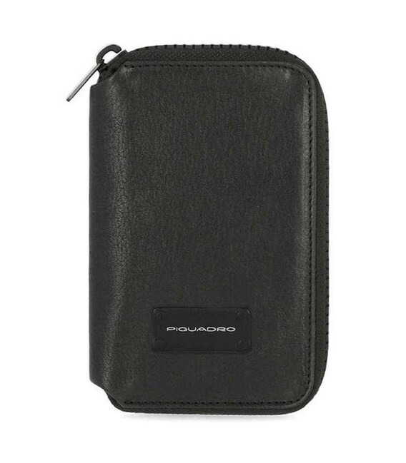 Портмоне Piquadro Harper (AP) Black PU5763APR_N фото, картинка, изображение