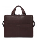 Сумка для ноутбука Piquadro Harper (AP) Dark Brown CA4098AP_TM картинка, зображення, фото