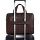 Сумка для ноутбука Piquadro Harper (AP) Dark Brown CA4098AP_TM картинка, зображення, фото