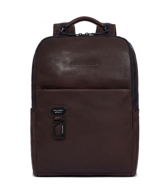 Рюкзак для ноутбука Piquadro Harper (AP) Dark Brown CA4818AP_TM картинка, зображення, фото