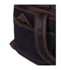 Рюкзак для ноутбука Piquadro Harper (AP) Dark Brown CA6289AP_TM картинка, зображення, фото
