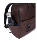 Рюкзак для ноутбука Piquadro Harper (AP) Dark Brown CA6289AP_TM картинка, зображення, фото