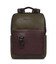 Рюкзак для ноутбука Piquadro Harper (AP) Green-Brown CA6289AP_VETM картинка, зображення, фото