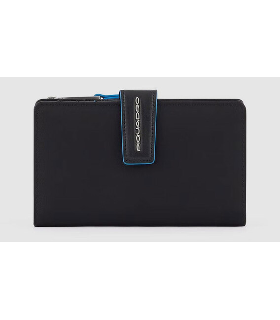 Портмоне Piquadro Ryan (RY) Black PD1353RYR_N картинка, зображення, фото