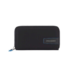 Портмоне Piquadro Ryan (RY) Black PD1515RYR_N картинка, зображення, фото