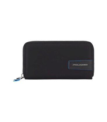 Портмоне Piquadro Ryan (RY) Black PD1515RYR_N картинка, зображення, фото