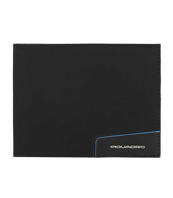 Портмоне Piquadro Ryan (RY) Black PU1241RYR_N картинка, зображення, фото