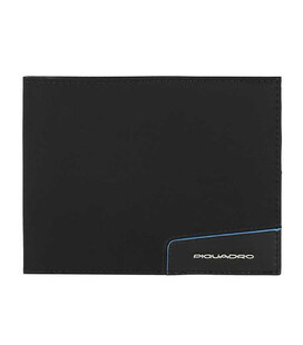 Портмоне Piquadro Ryan (RY) Black PU1241RYR_N картинка, зображення, фото